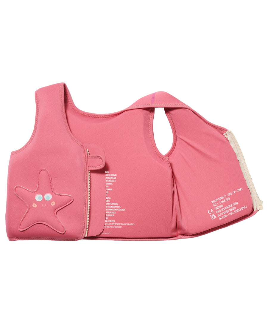 SUNNYLIFE  Ocean Treasure Swim Vest S3VEUSOT