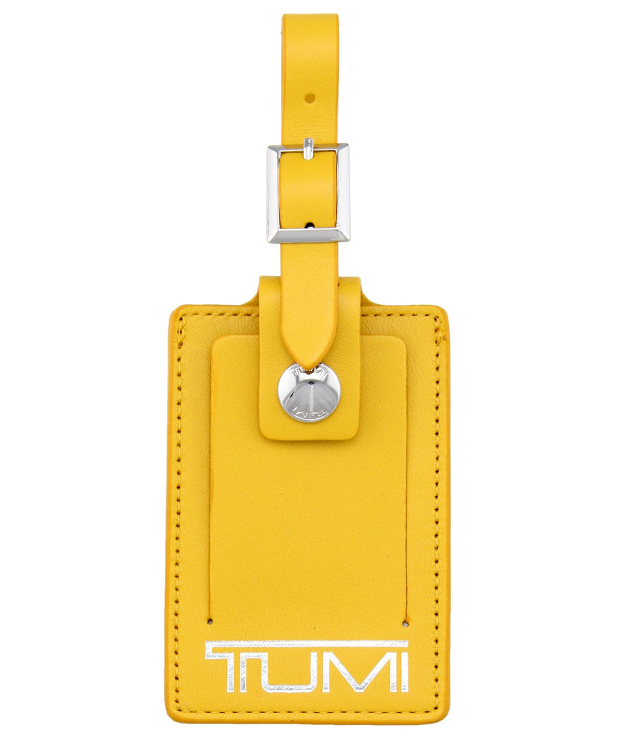 TUMI  Luggage Tag 040TU92170YEL