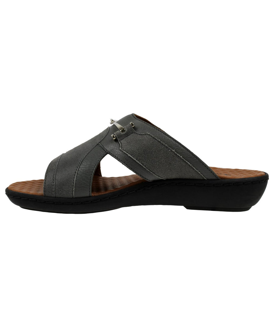 A. TESTONI  Sport Nabuk Calf Leather Sandals 125AT11W1531