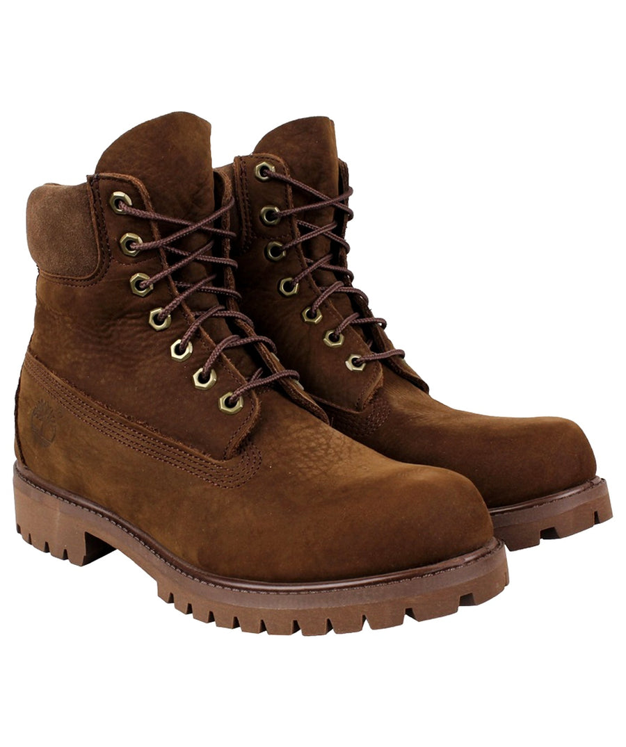 TIMBERLAND  6" Premium Nubuck Boots CA1M3V