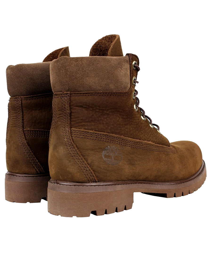 TIMBERLAND  6" Premium Nubuck Boots CA1M3V