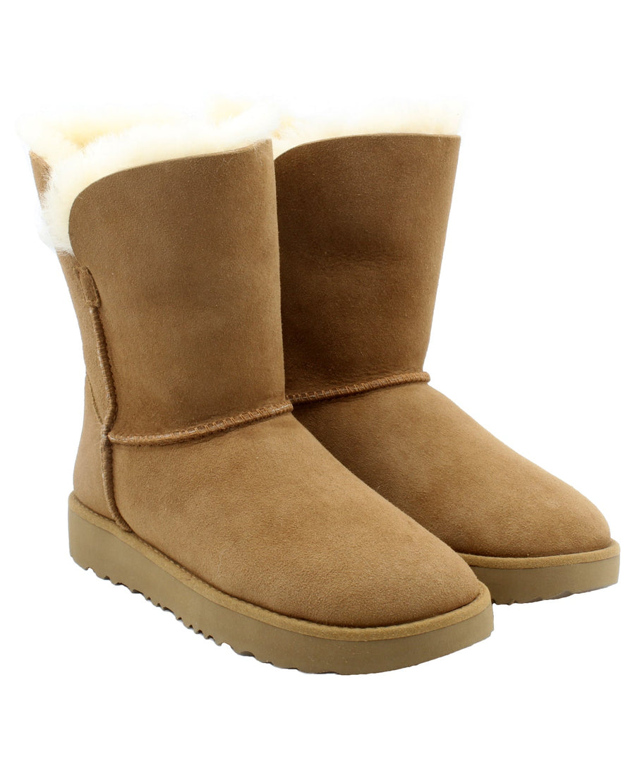 UGG  Classic Cuff Short Boots 1016418