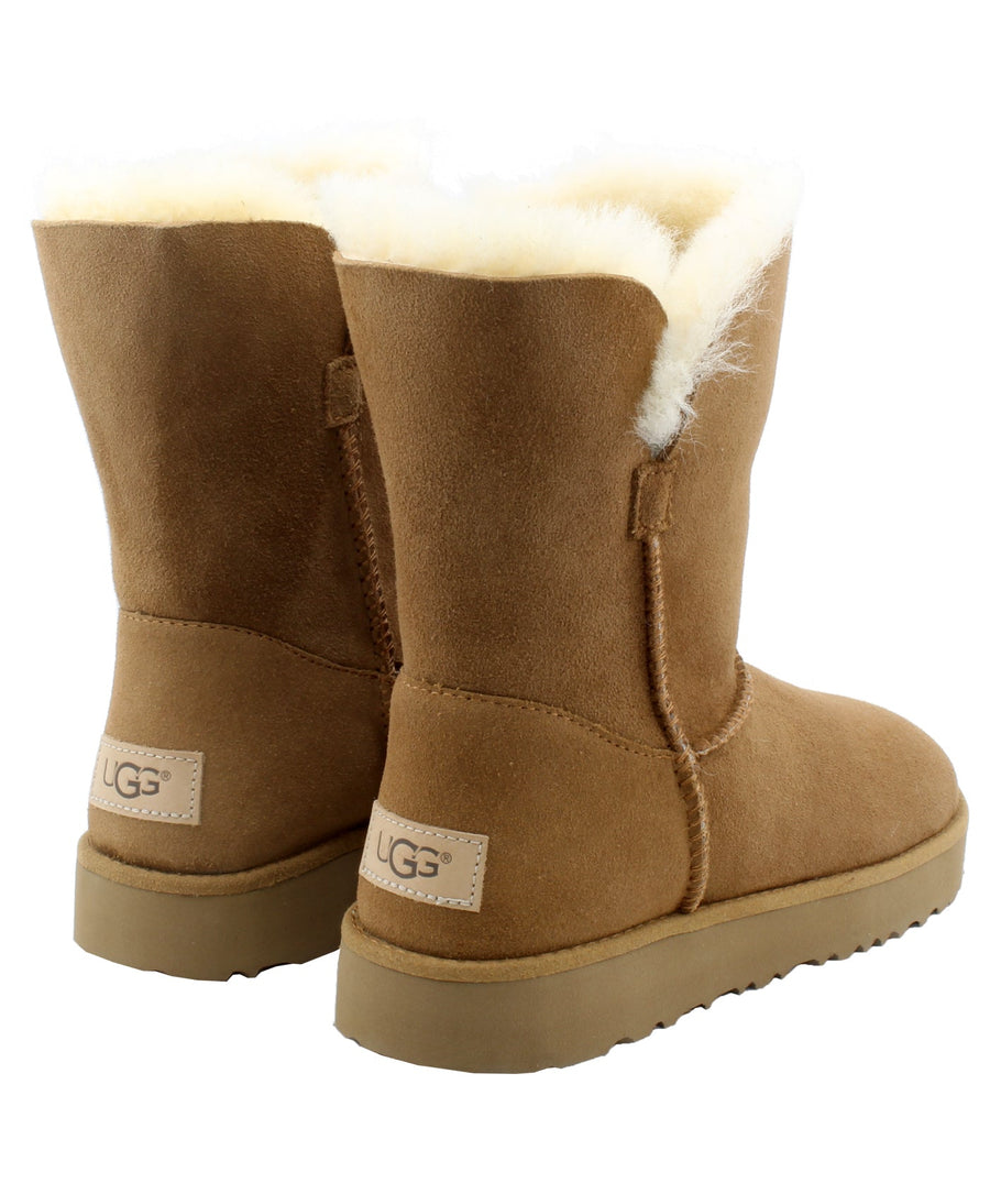 UGG  Classic Cuff Short Boots 1016418