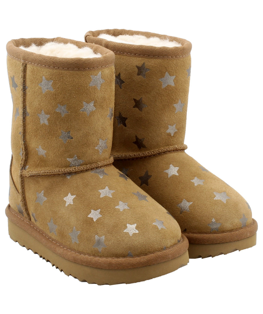 UGG  Classic Short II Stars Boots 1019697T