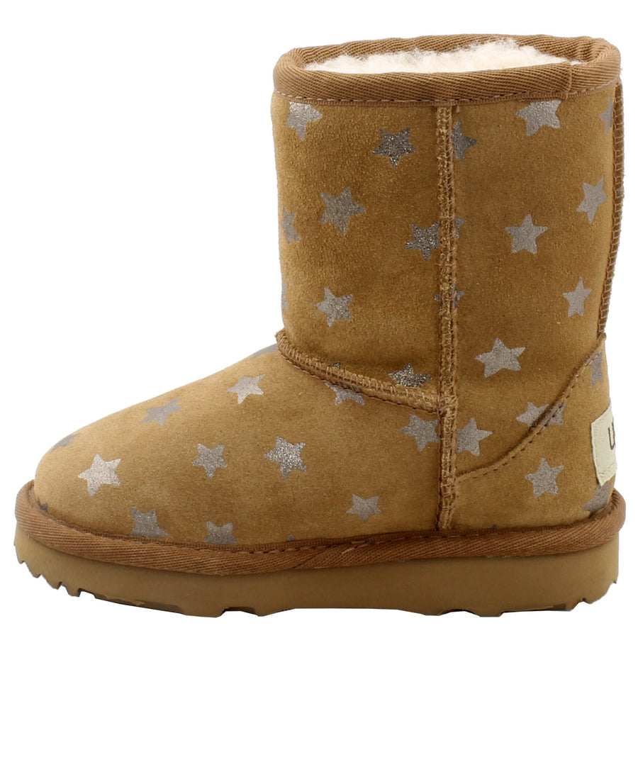 UGG  Classic Short II Stars Boots 1019697T