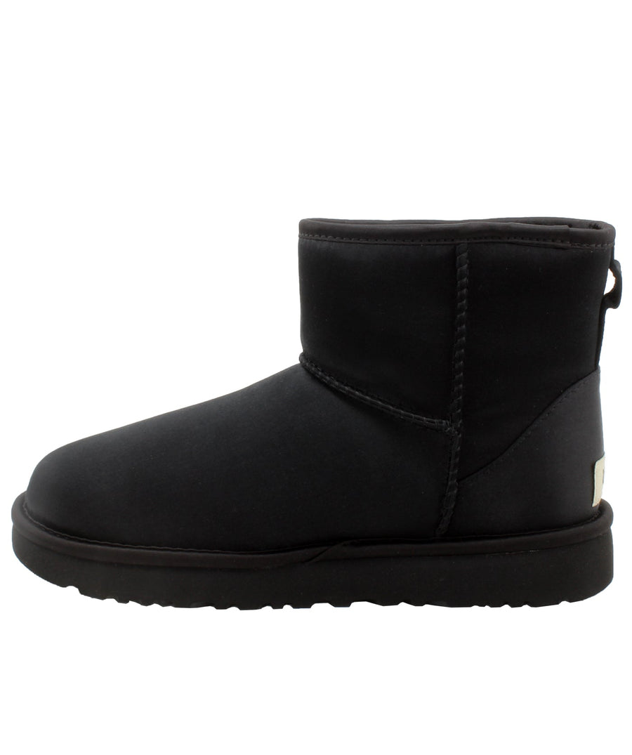 UGG  Classic Mini Satin Boots 1094985