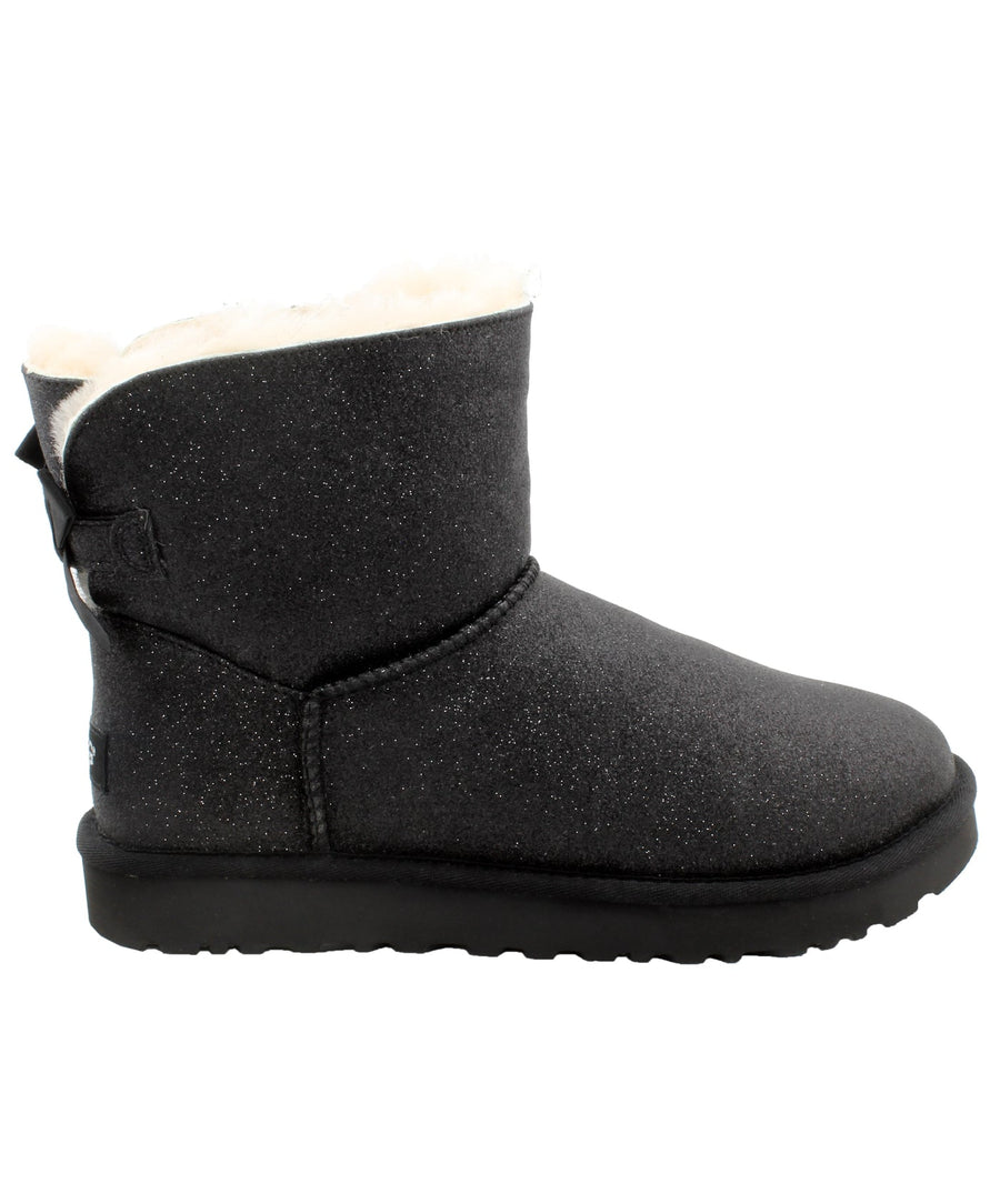 UGG  Mini Bailey Bow Sparkle Boots 1100053