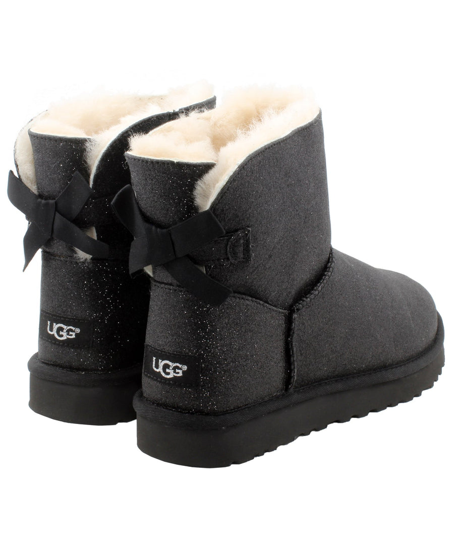 UGG  Mini Bailey Bow Sparkle Boots 1100053