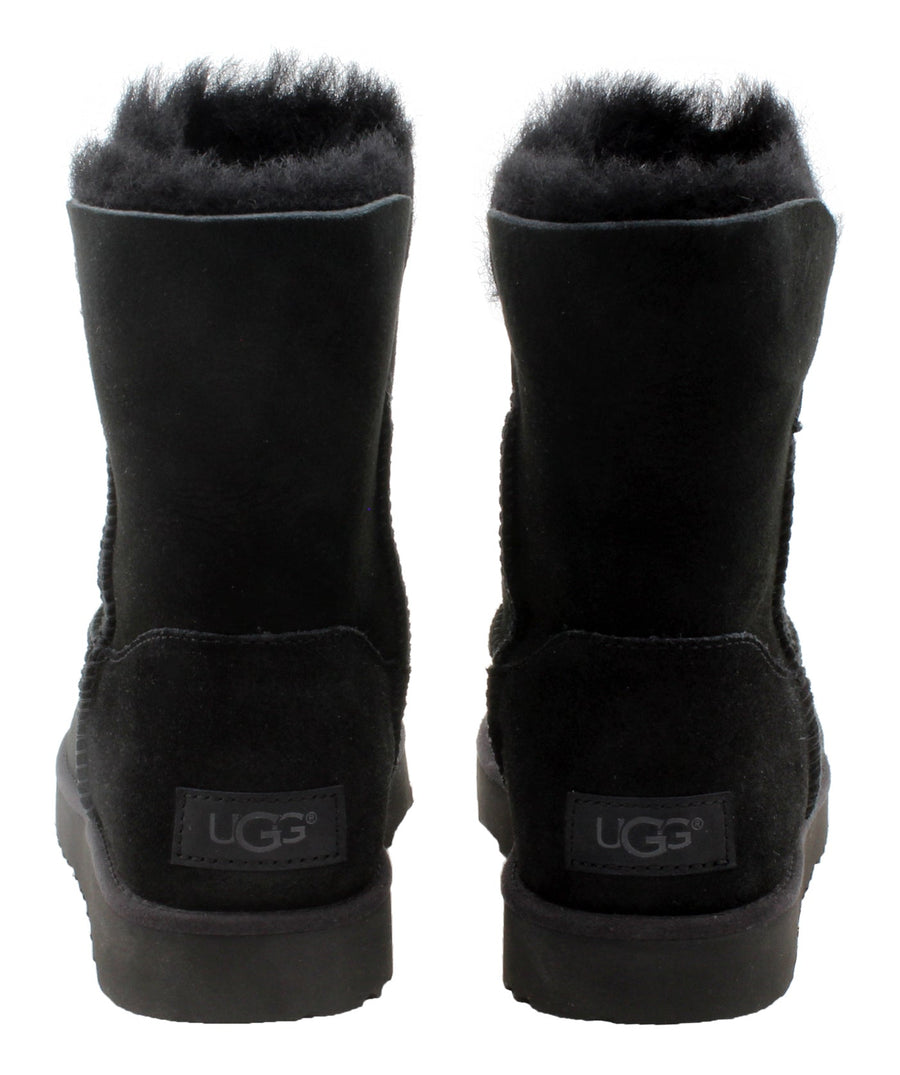 UGG  Classic Cuff Short Boots 1016418