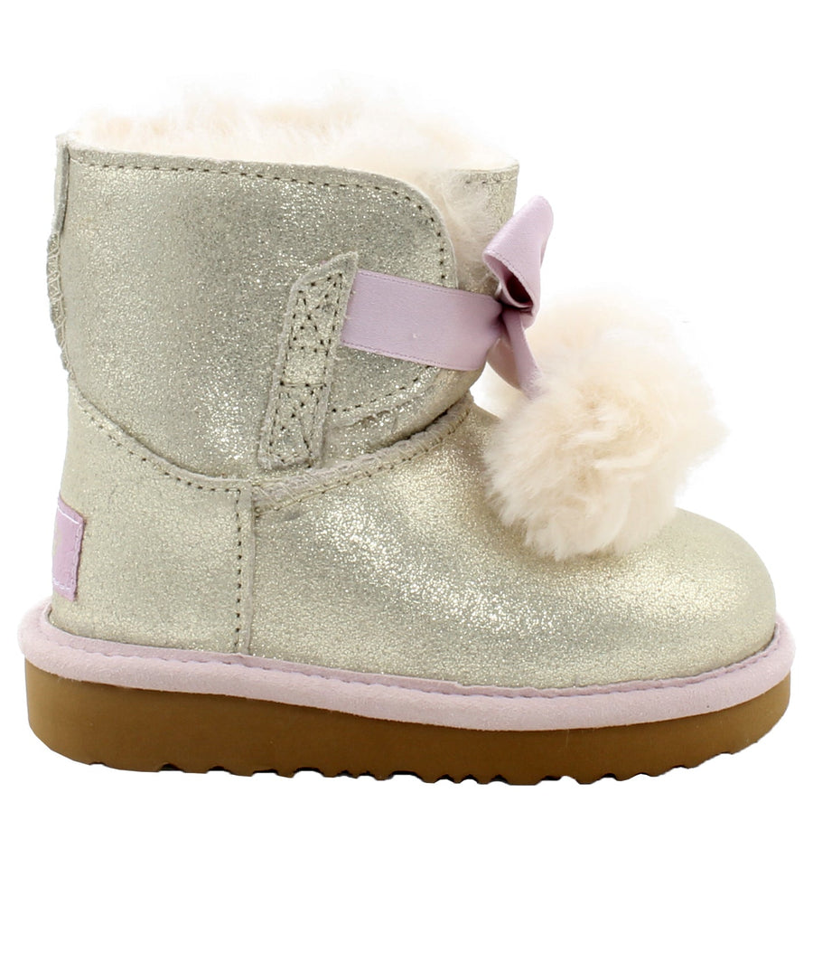 UGG  Gita Metallic Boots 1019701T