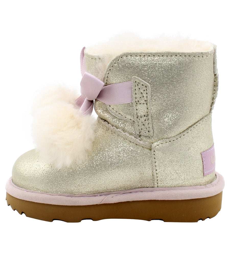 UGG  Gita Metallic Boots 1019701T