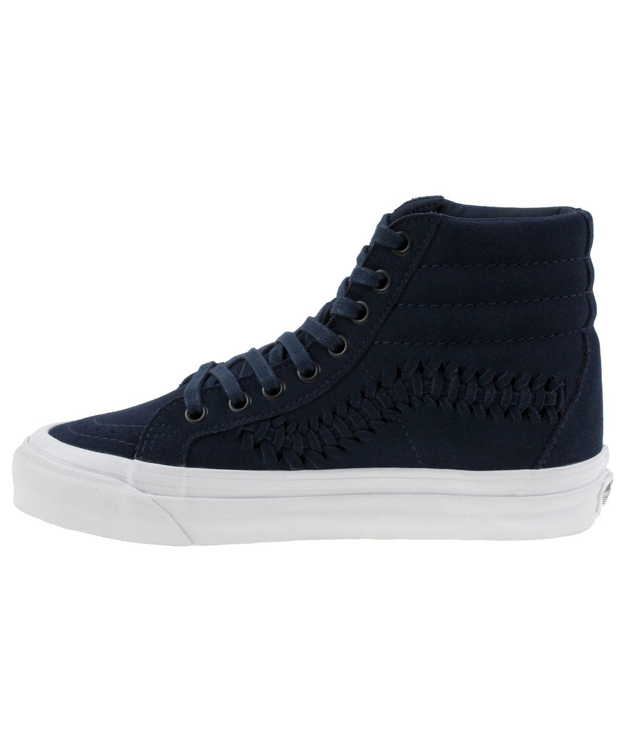 VANS  Sk8-Hi Weave DX High Top Sneaker DPRLFU