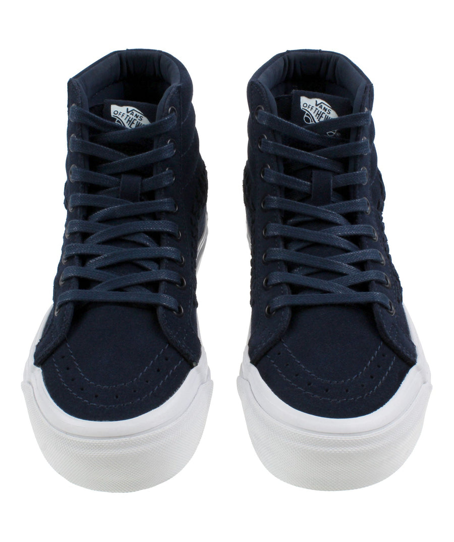 VANS  Sk8-Hi Weave DX High Top Sneaker DPRLFU