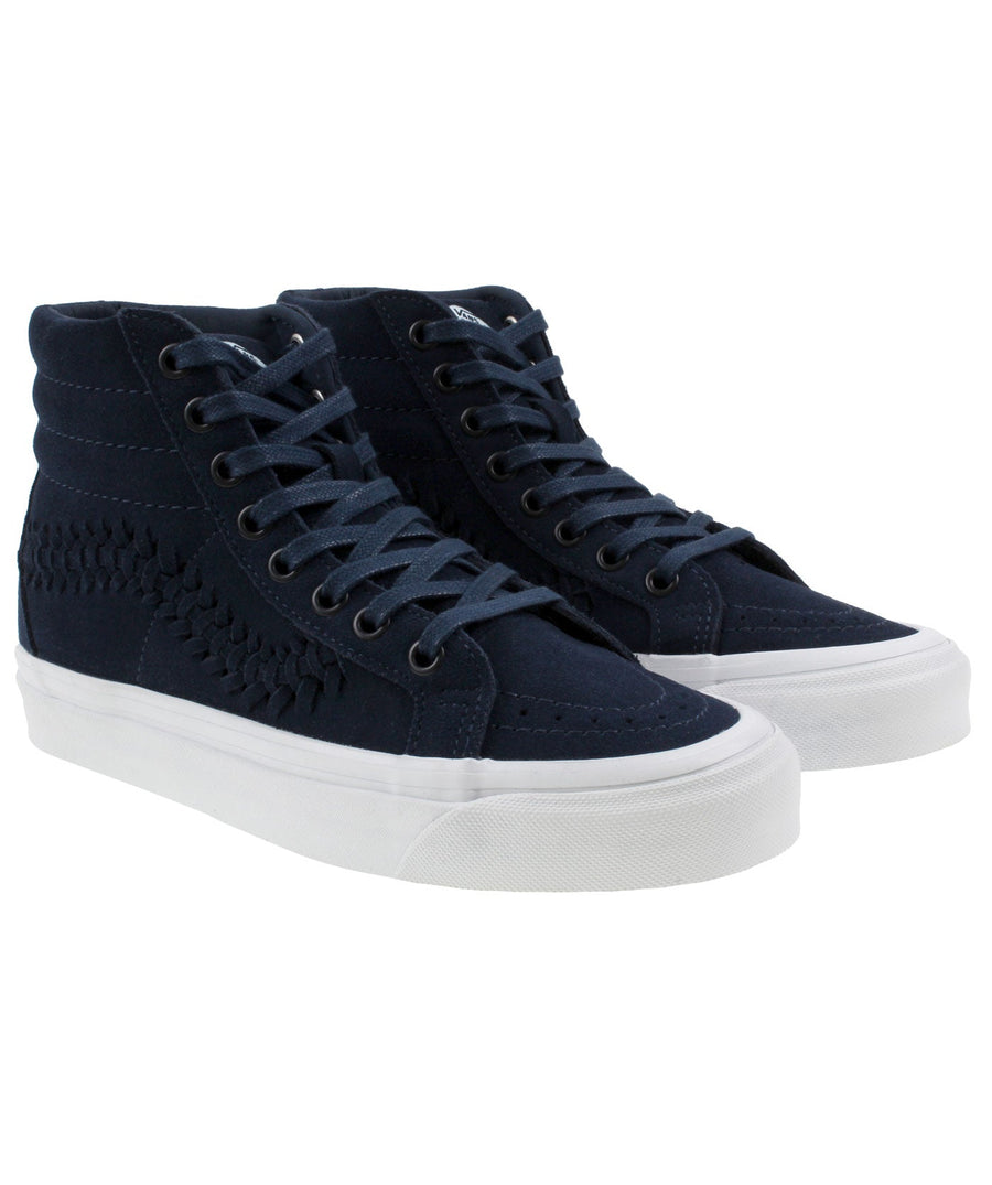 VANS  Sk8-Hi Weave DX High Top Sneaker DPRLFU