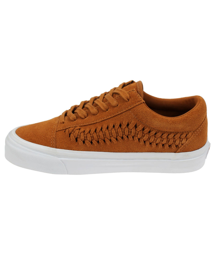 VANS  Old Skool Weave DX Low Top Sneaker 8G98T7