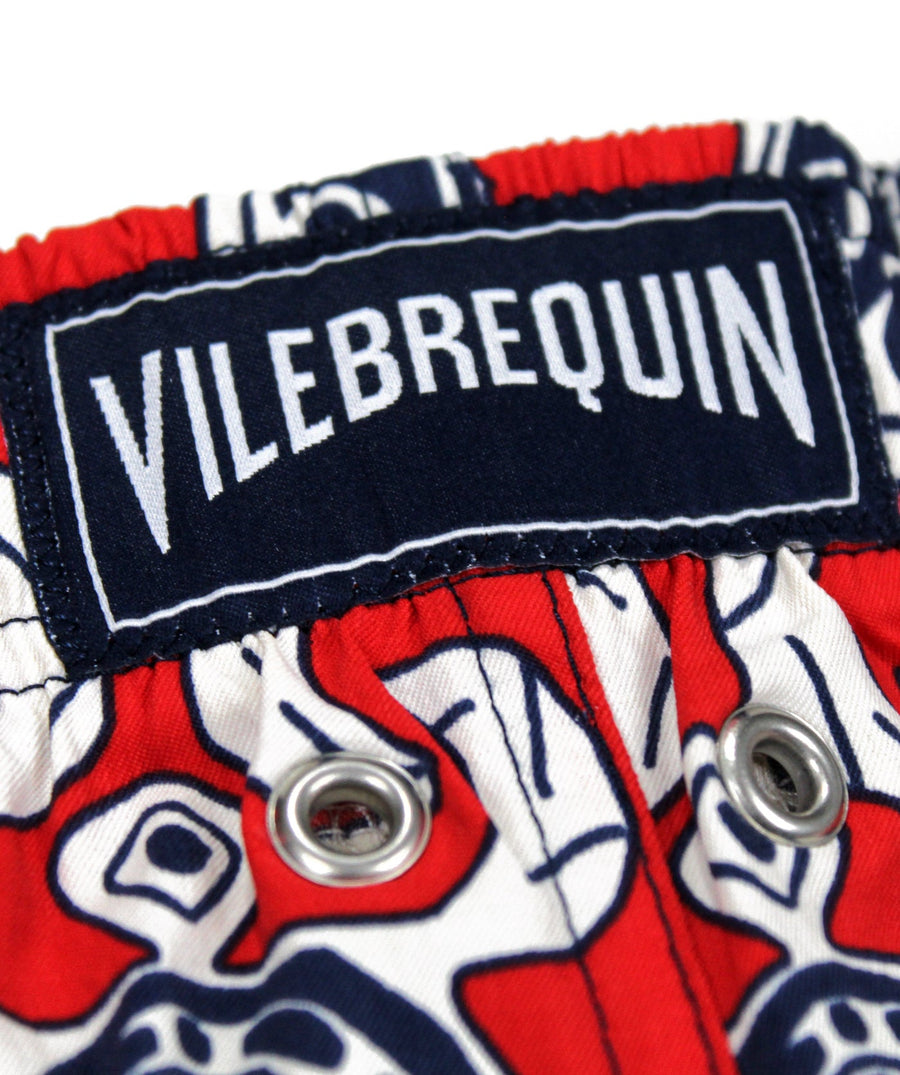 VILEBREQUIN  Swim Shorts JAI8102E