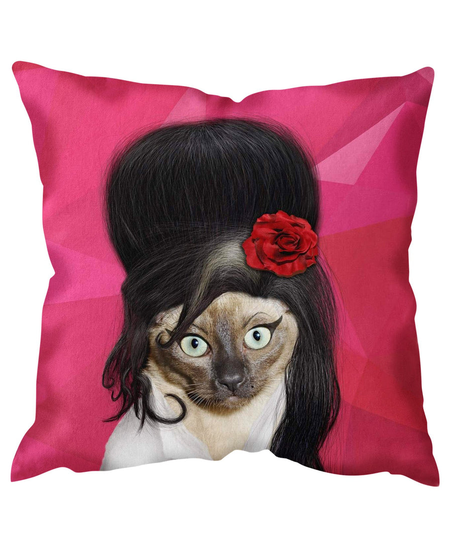 WE LOVE CUSHIONS  Tattoo Geometric Cushion Cover PR149