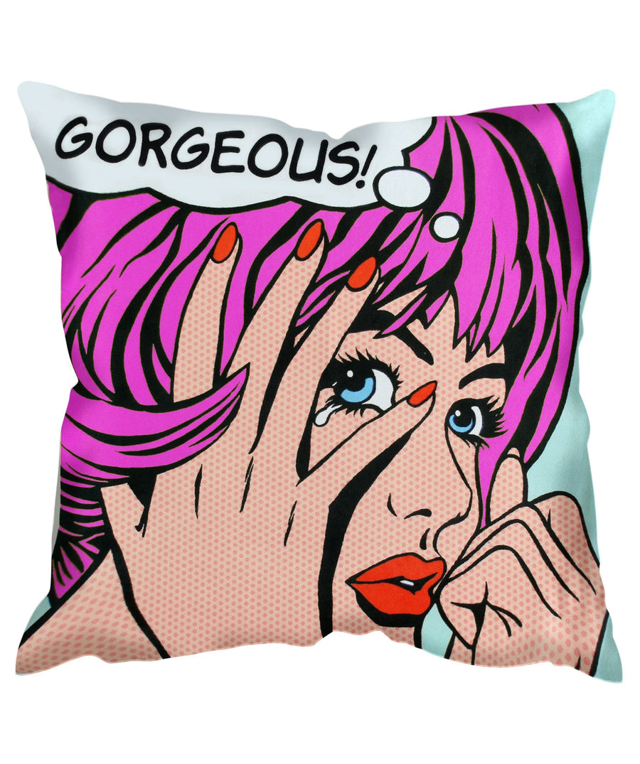 WE LOVE CUSHIONS  Gorgeous Cushion Cover YM018