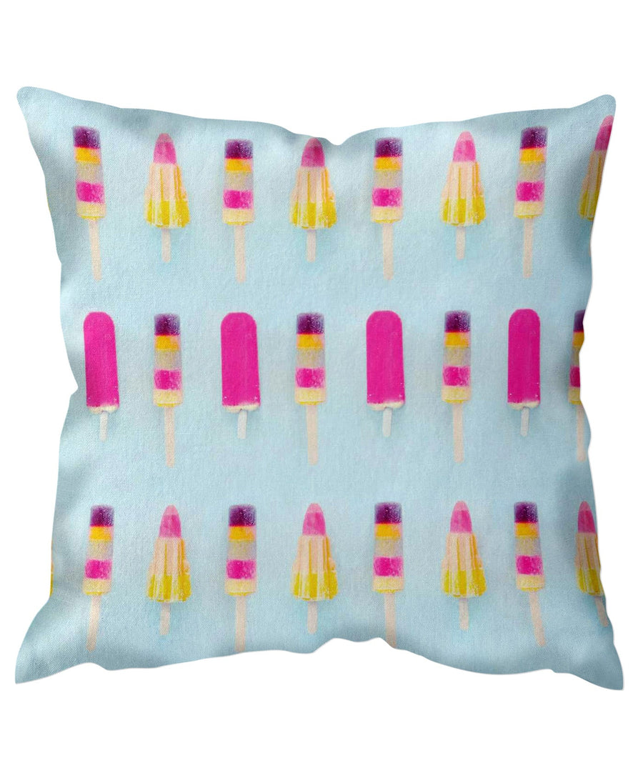 WE LOVE CUSHIONS  Ice Lollies I Cushion Cover EL002