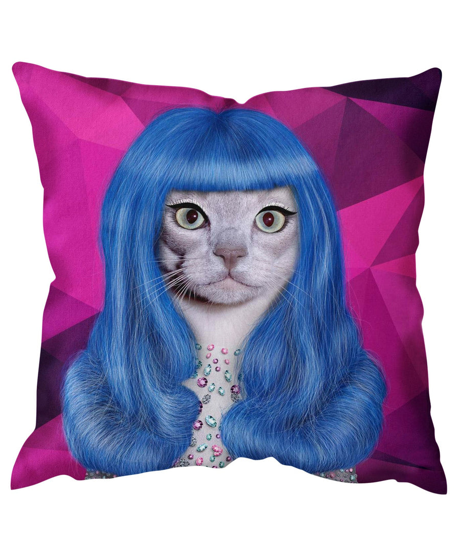 WE LOVE CUSHIONS  Gurl Geometric Cushion Cover PR140