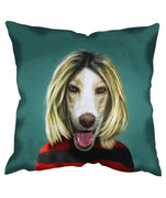 WE LOVE CUSHIONS  Grunge Cushion Cover PR050