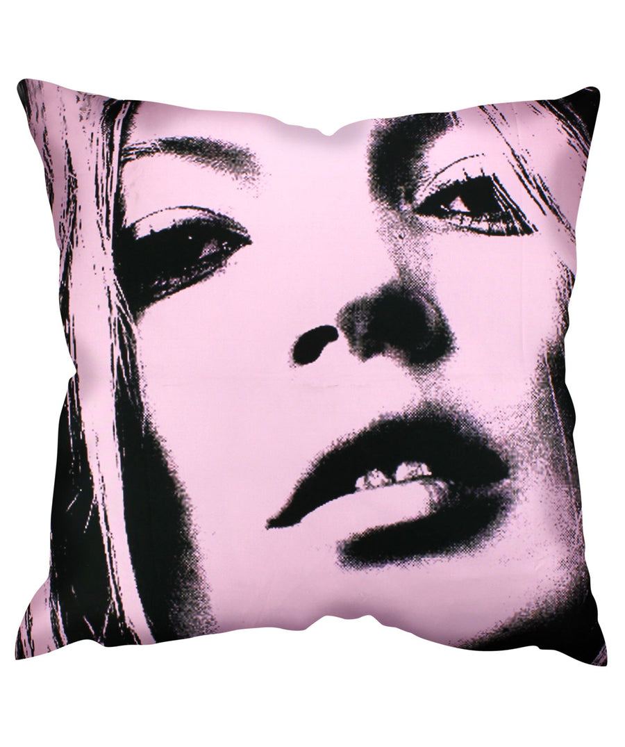 WE LOVE CUSHIONS  Kate Moss Cushion Cover 461WLCKATE