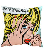 WE LOVE CUSHIONS  That's Beautiful Cushion Cover YM012