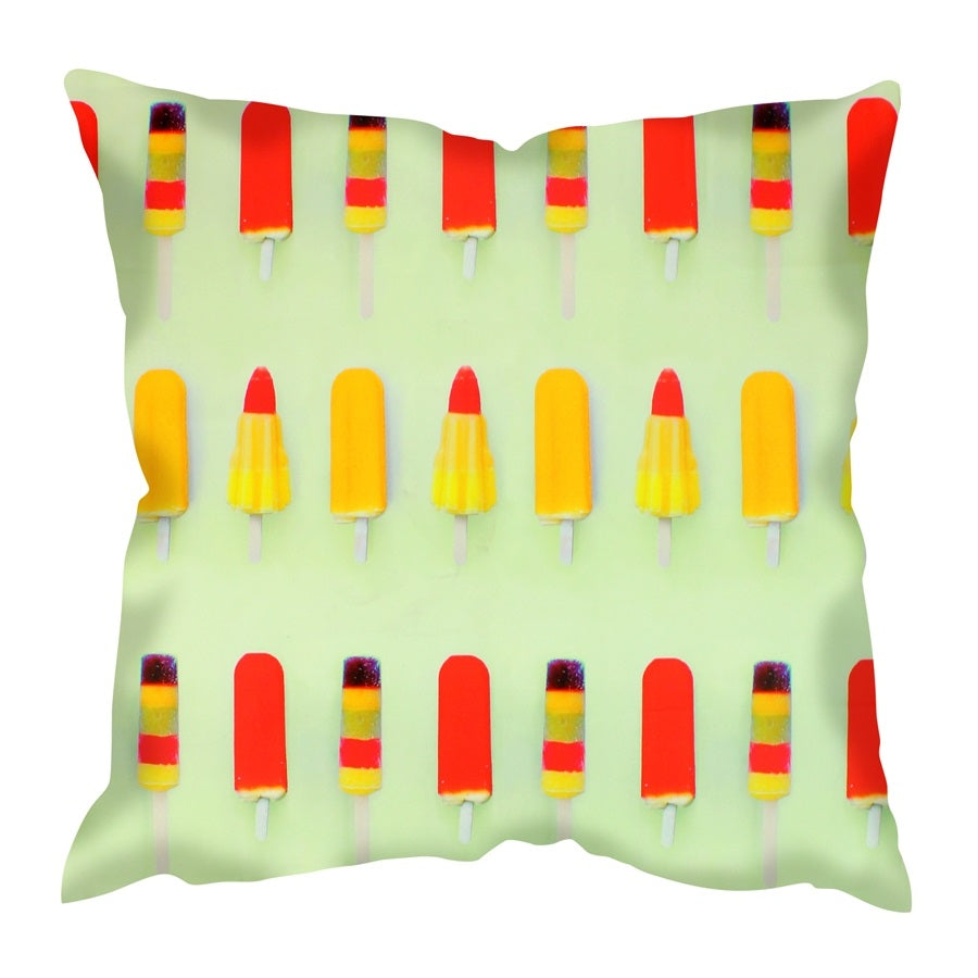 WE LOVE CUSHIONS  Ice Lollies II Cushion Cover EL003