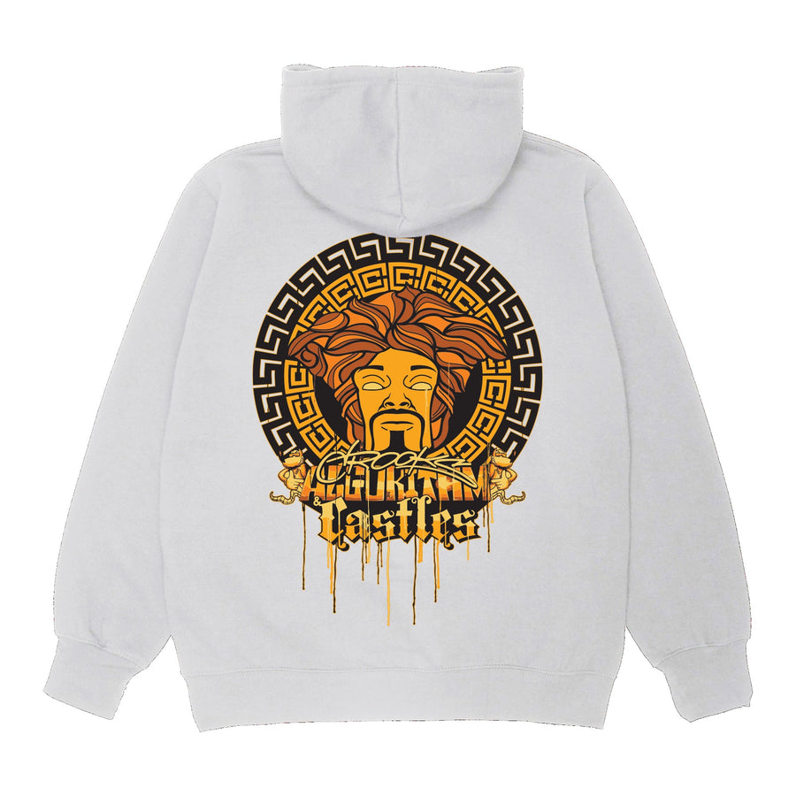 CROOKS & CASTLES  Crooks x Snoop Dogg Medusa Hoodie XC210110