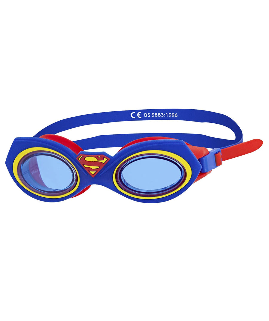 ZOGGS  Superman Character Goggle Z02382437