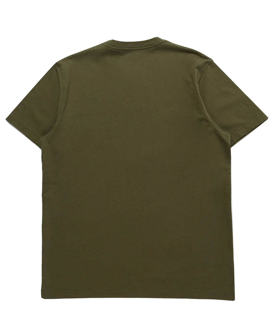 MAHARISHI  Dolphin Cavalry T-shirt 302MH9805